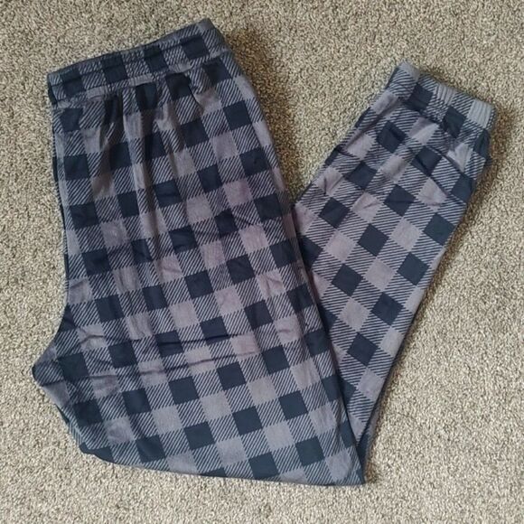 New With Tags Men's Loungewear Pajar Size Medium Micro Fleece Jogger‎ - Picture 6 of 9